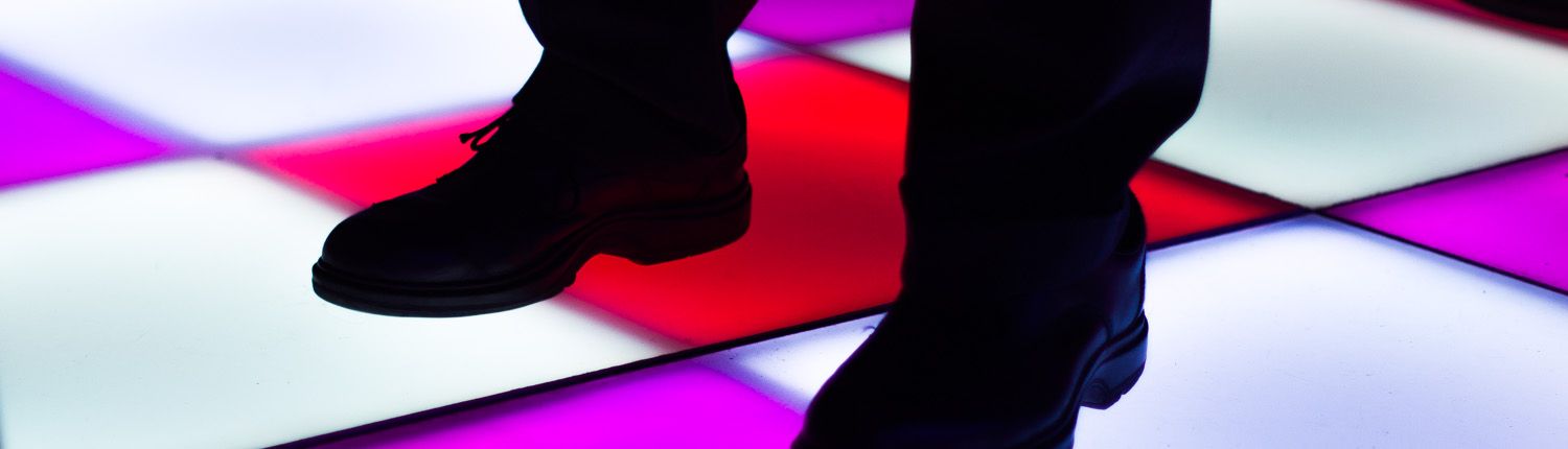 Led Dansvloer - JayJay Entertainment Amersfoort Drive in Show