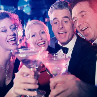 Bedrijsfeest - Drive in show - JayJay Entertainment